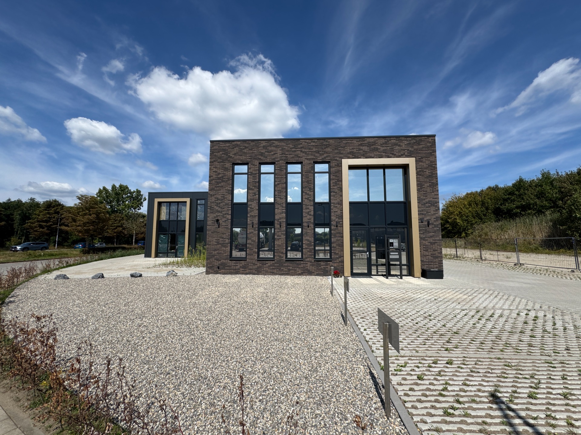 Training- en vergaderlocatie "De Wisseveld" - Grave